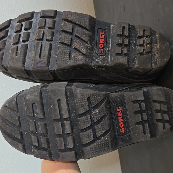 Sorel Snow Boots Kids Size 6 - Picture 6 of 8